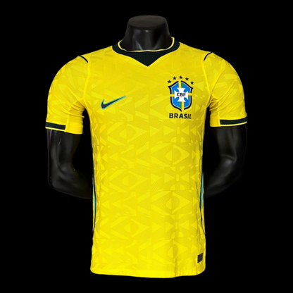 Bresil Maillot Domicile 26/27 – Version player