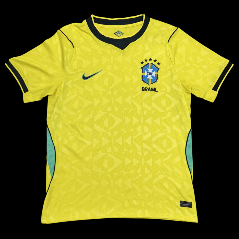 Brésil Maillot Domicile 26/27
