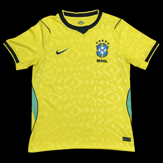 Brazil Home Jersey 26/27