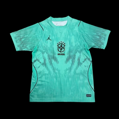 Brazil Goalkeeper Jersey 26/27