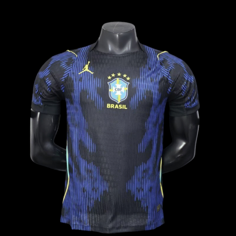 Brazil Away Jersey 26/27 – Player version