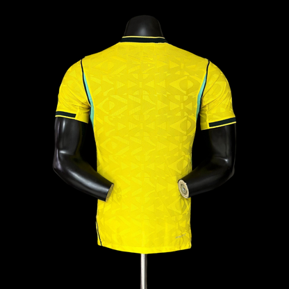 Bresil Maillot Domicile 26/27 – Version player