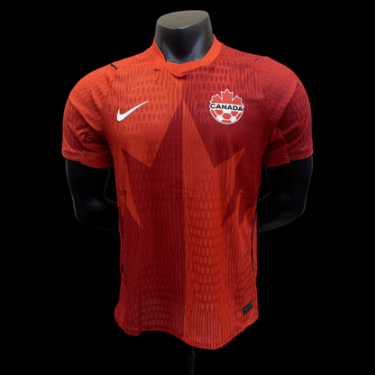 Canada Home Jersey 26/27 Player Version