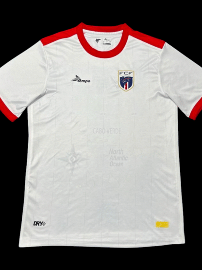Cape Verde Away Jersey 26/27