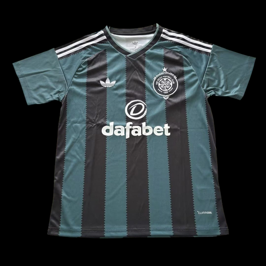 Celtic Glasgow Away Jersey 25/26