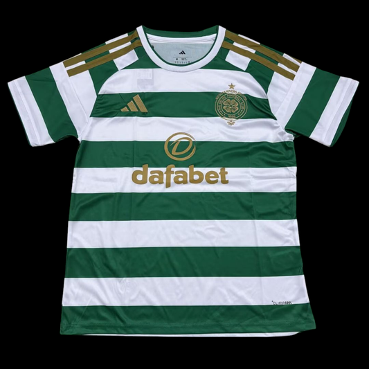 Celtic Glasgow Home Jersey 25/26