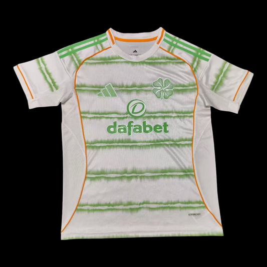 Celtic Glasgow Third Jersey 25/26