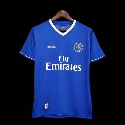Chelsea Maillot Domicile Rétro 2003/2005
