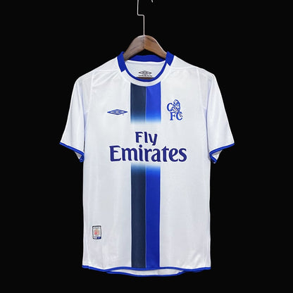 Chelsea Maillot Exterieur Rétro 2003/2005