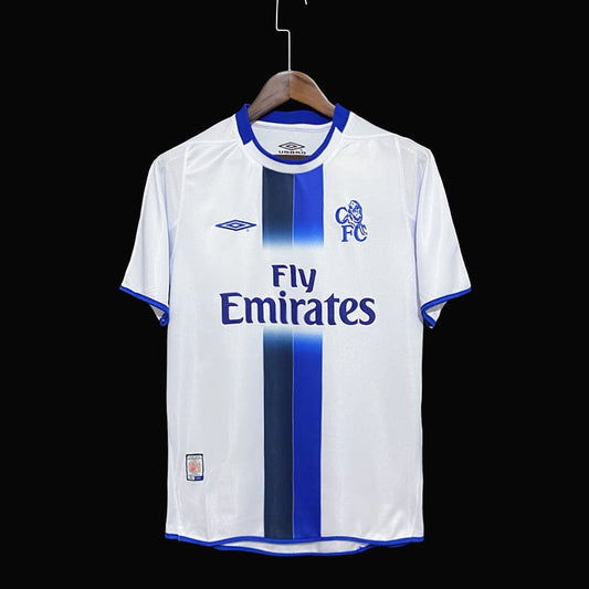 Chelsea Away Retro Jersey 2003/2005
