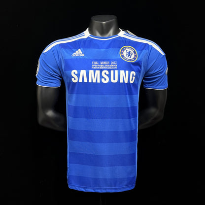Chelsea Maillot Rétro 2011/2012