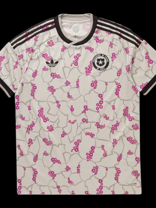 Chile Away Kit26/27
