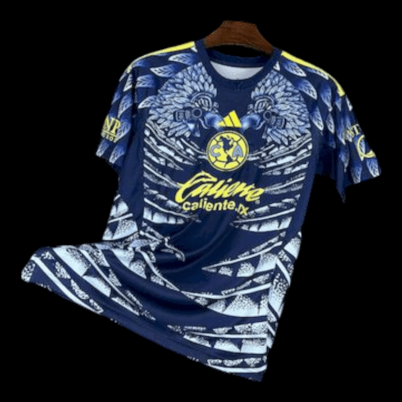 Club América Away Jersey 25/26