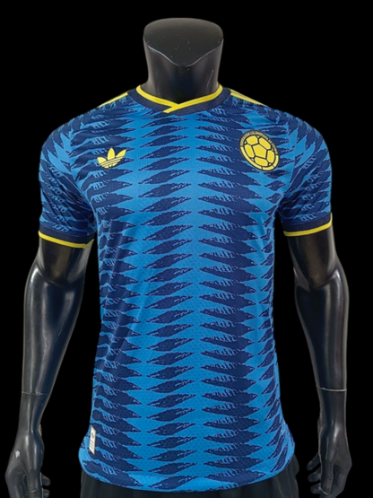Colombie Maillot Extérieur 26/27 – Version player