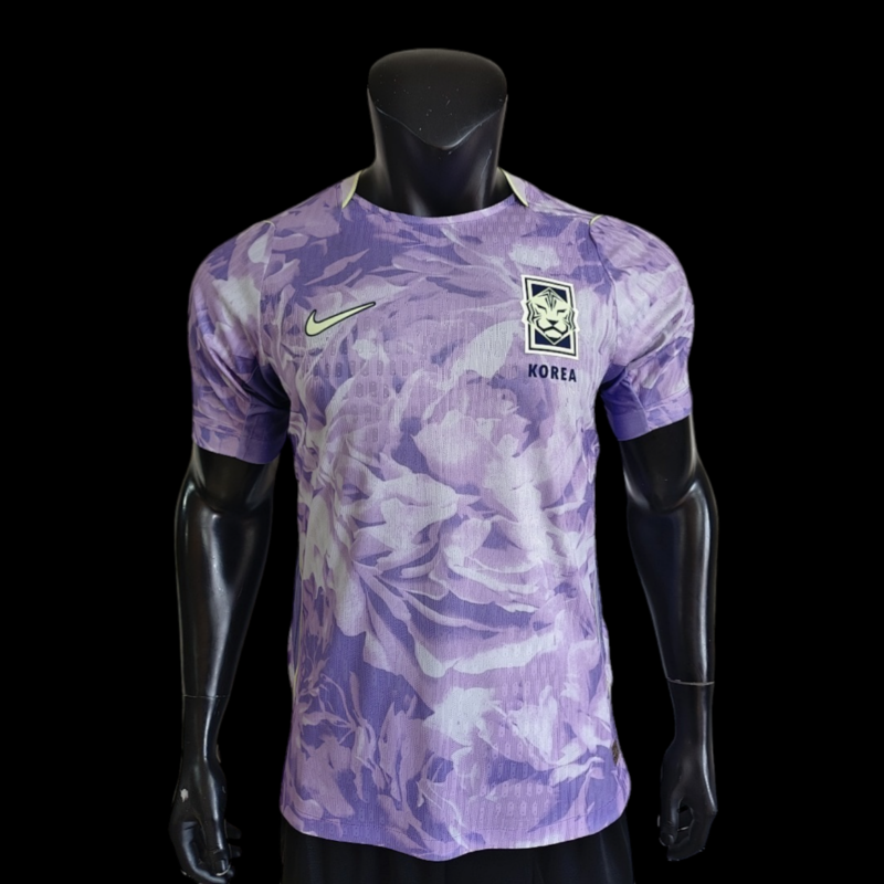 Corea del Sur Camiseta Visitante 26/27 – Versión Jugador
