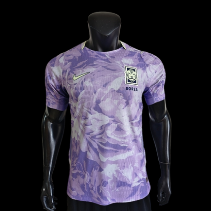 Corea del Sur Camiseta Visitante 26/27 – Versión Jugador