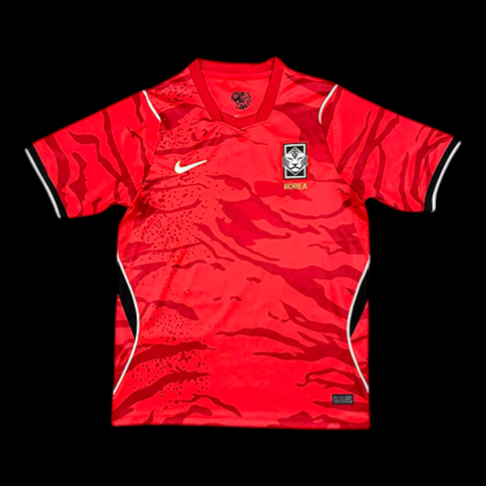 South Korea Home Jersey 26/27