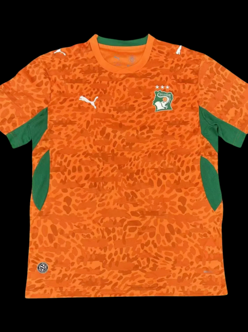 Ivory Coast Home Jersey 26/27