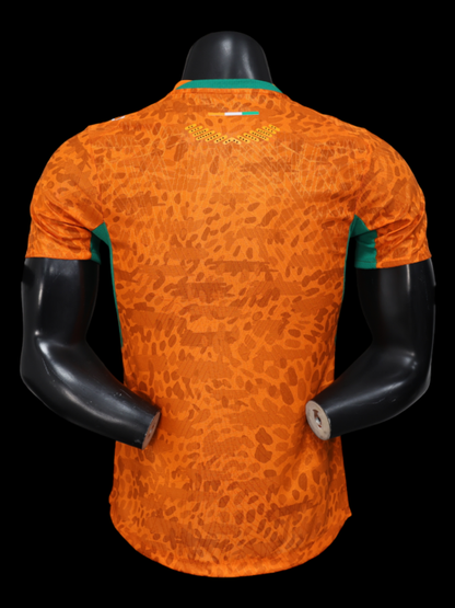 Ivory Coast Home Jersey 26/27 – Player Version