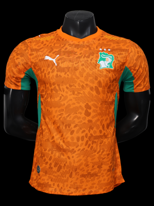 Ivory Coast Home Jersey 26/27 – Player Version