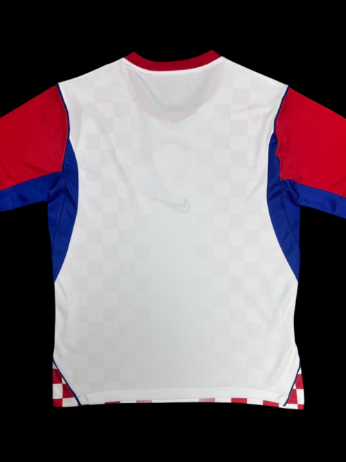 Croatie Maillot Domicile 26/27