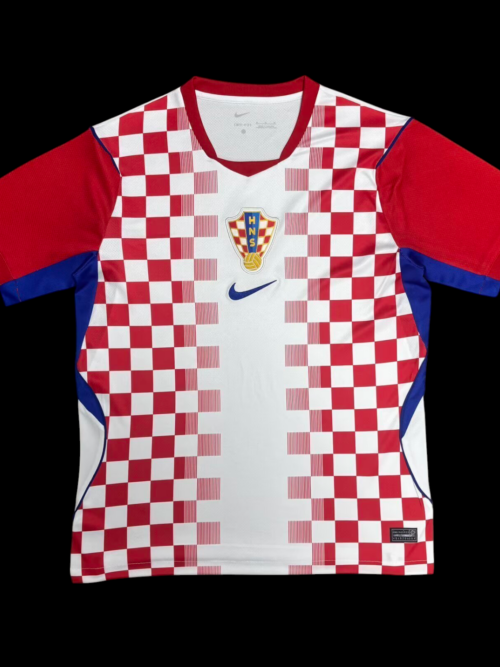Croatia Home Jersey 26/27