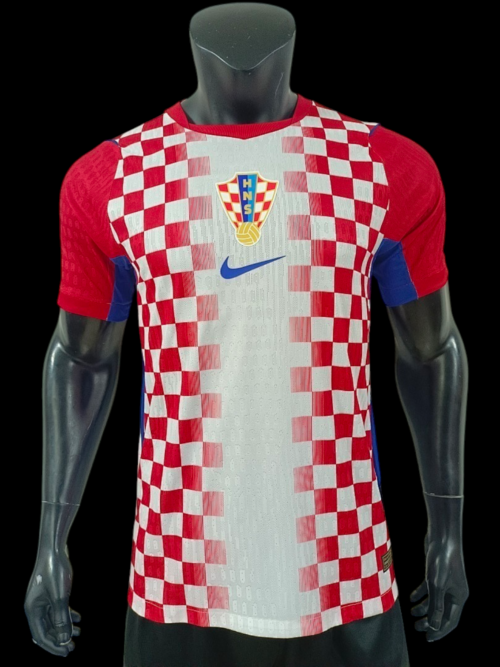 Croacia Camiseta Local 26/27 – Versión Jugador