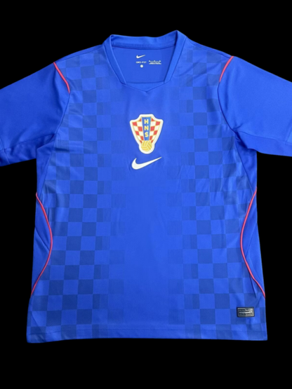 Croatie Maillot Exterieur 26/27
