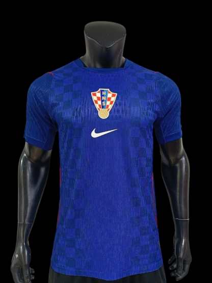 Croatie Maillot Extérieur 26/27 – Version Player