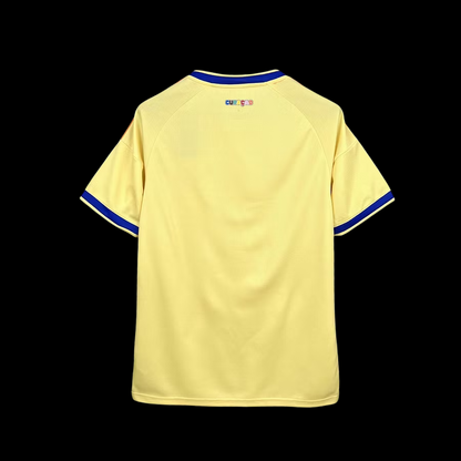 Curacao Camiseta Exterior 26/27
