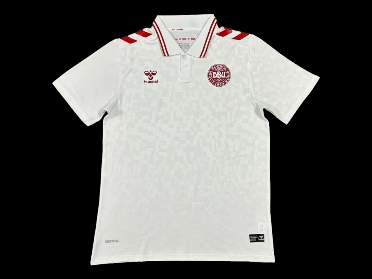 Danemark Maillot Exterieur 24/25
