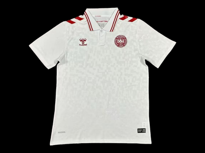 Danemark Maillot Exterieur 24/25