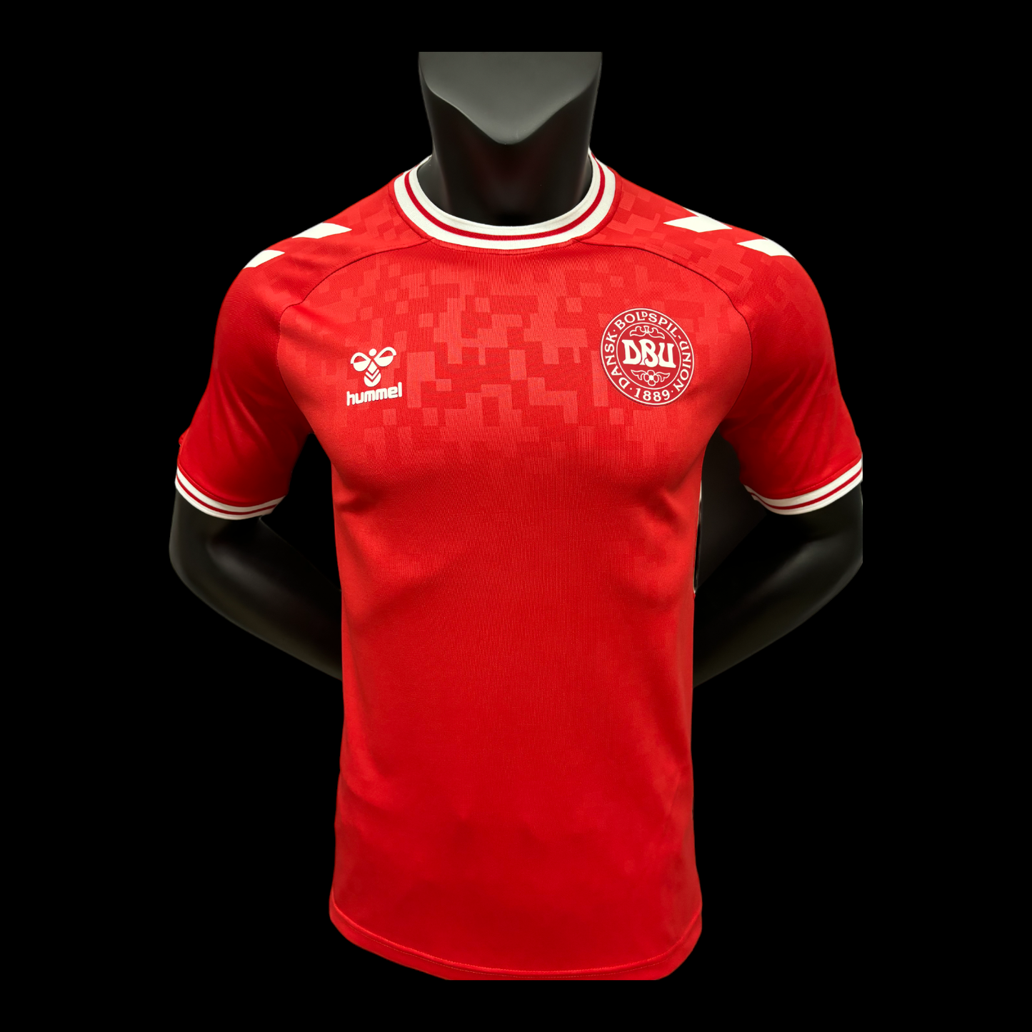Denmark Home Shirt 24/25 - Player Version