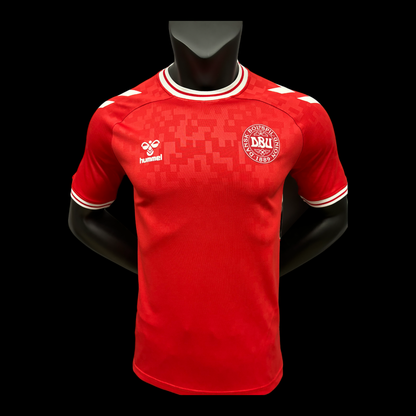 Denmark Home Shirt 24/25 - Player Version