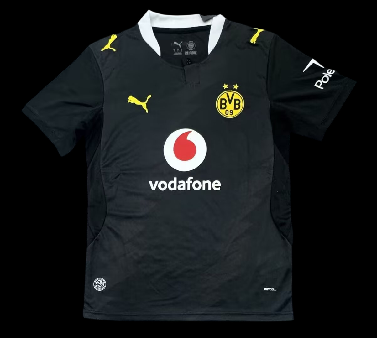 Dortmund Away Kit 25/26