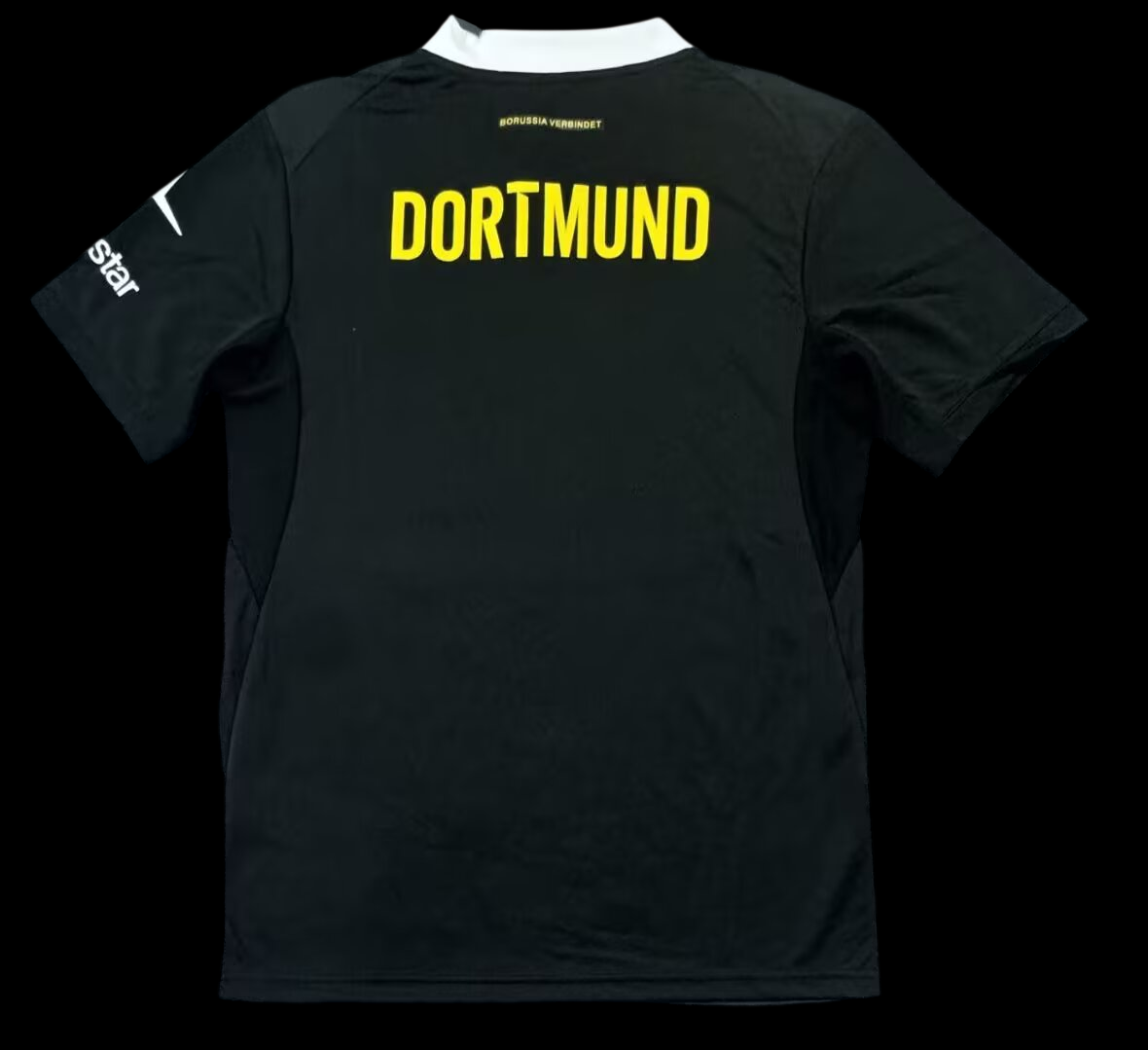 Dortmund Away Kit 25/26