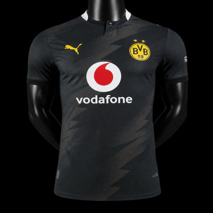 Dortmund Away Jersey 25/26 – Player Version