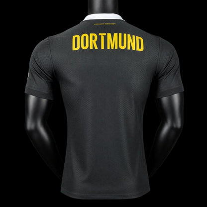 Dortmund Away Jersey 25/26 – Player Version