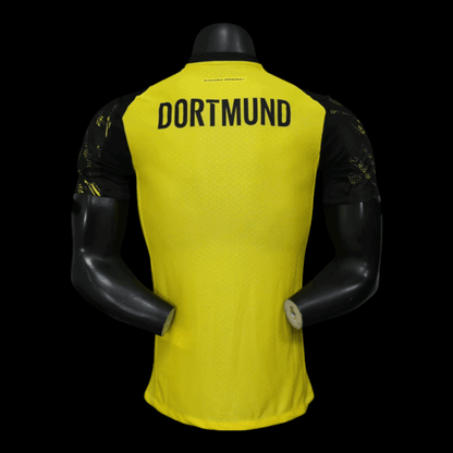 Dortmund Maillot Domicile 25/26 – Version Player