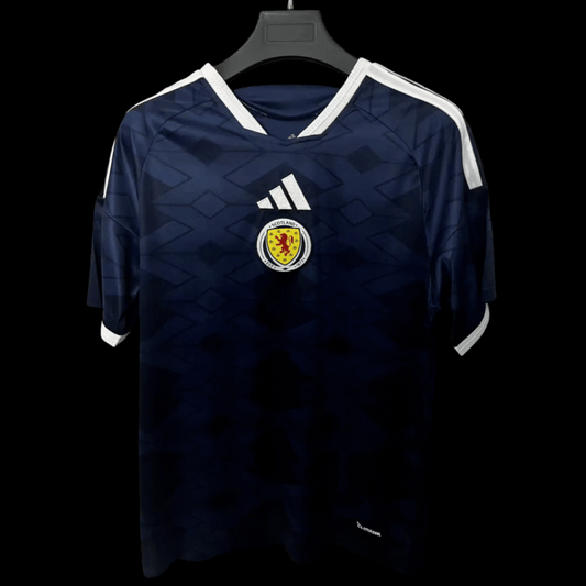 Escocia Camiseta de Local 26/27