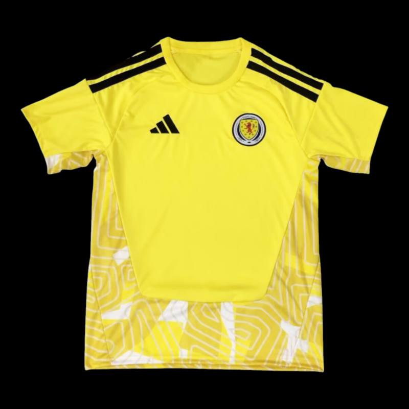 Scotland Goalkeeper Jersey 26/27