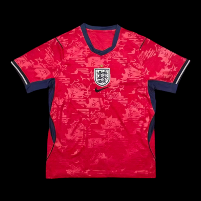 Inglaterra Camiseta Visitante 26/27