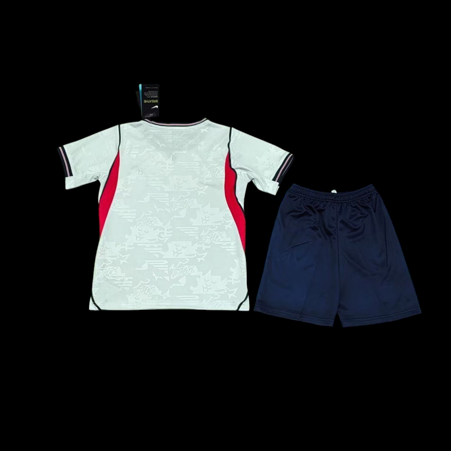 Inglaterra Camiseta Primera Equipación Niños 26/27