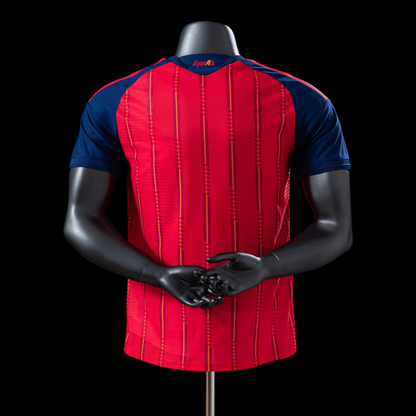 Espagne Maillot Domicile 26/27 – Version Player