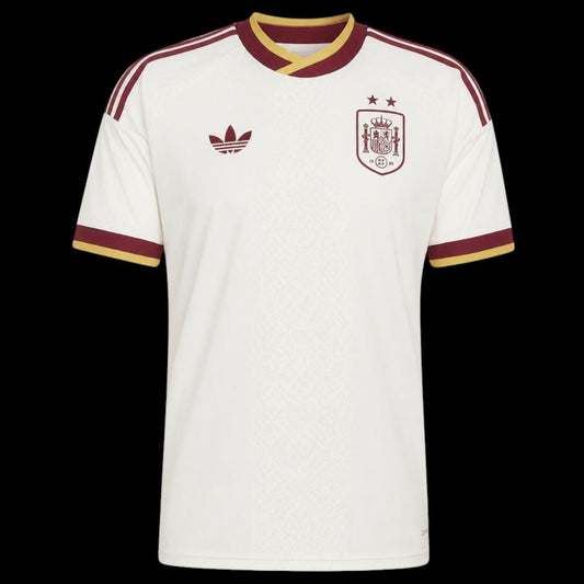 Espagne Maillot Exterieur 2 étoiles 26/27