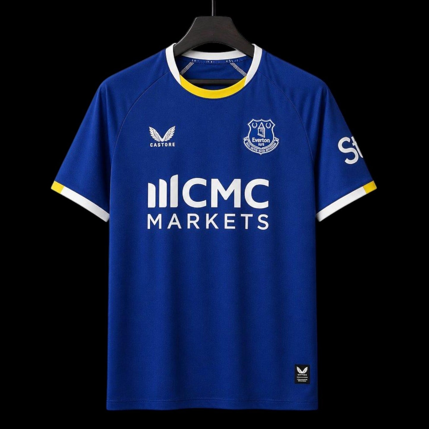 Everton Home Jersey 25/26