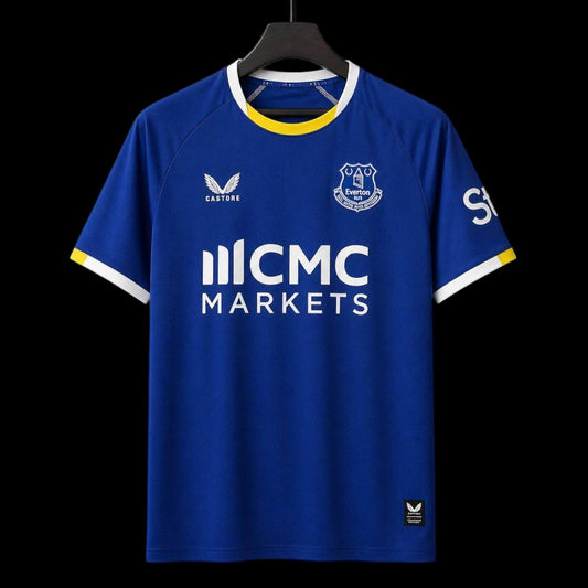 Everton Home Jersey 25/26