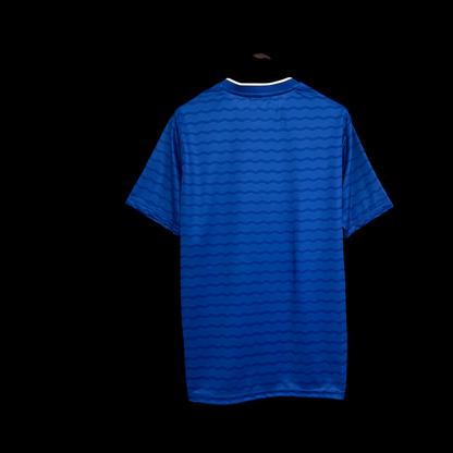 Everton Maillot Domicile 25/26