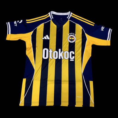 Fenerbahçe Home Jersey 25/26