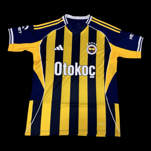 Fenerbahçe Home Jersey 25/26
